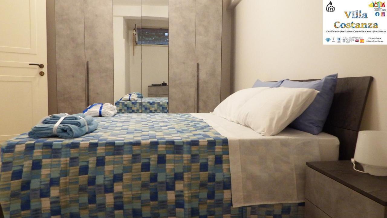 Villa Costanza Casa Vacanze Avola Esterno foto