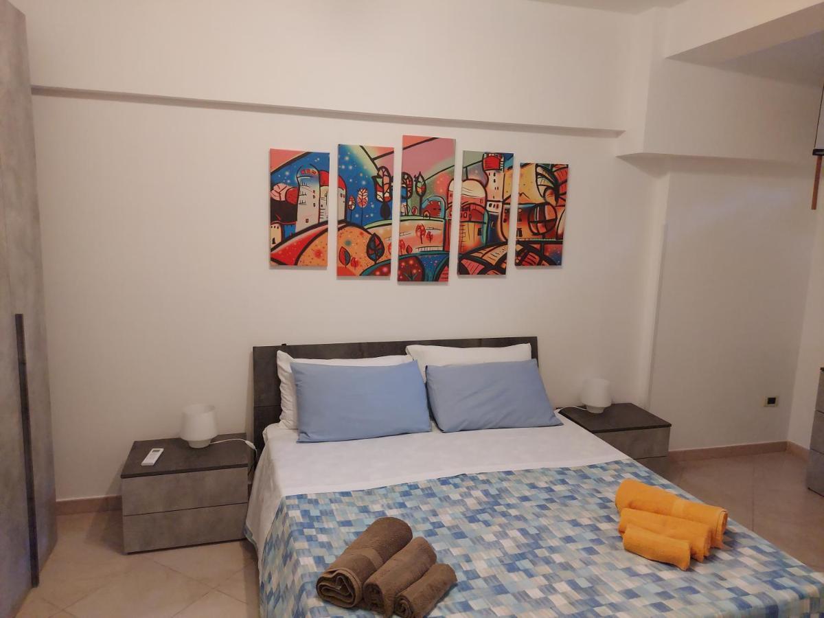 Villa Costanza Casa Vacanze Avola Esterno foto